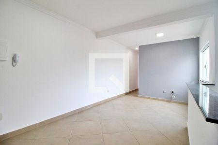 Sala de apartamento à venda com 3 quartos, 133m² em Utinga, Santo André
