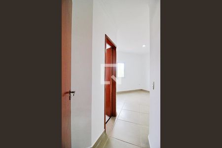 Quarto Suíte de apartamento à venda com 3 quartos, 133m² em Utinga, Santo André