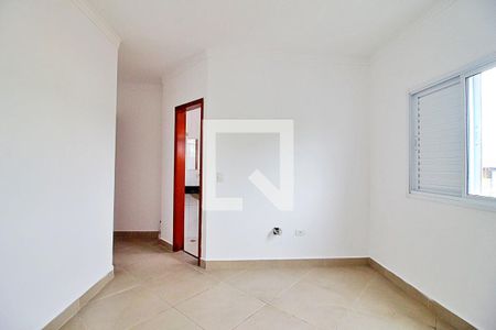 Quarto Suíte de apartamento à venda com 3 quartos, 133m² em Utinga, Santo André