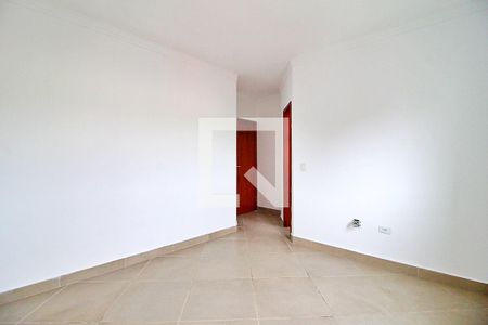 Quarto Suíte de apartamento à venda com 3 quartos, 133m² em Utinga, Santo André