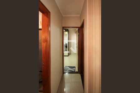 Casa de condomínio à venda com 129m², 3 quartos e 3 vagas Casa de condomínio à venda com 129m², 3 quartos e 3 vagasCorredor