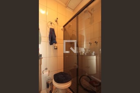Casa de condomínio à venda com 129m², 3 quartos e 3 vagas Casa de condomínio à venda com 129m², 3 quartos e 3 vagasBanheiro Social
