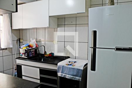 Apartamento à venda com 44m², 2 quartos e sem vagaCozinha
