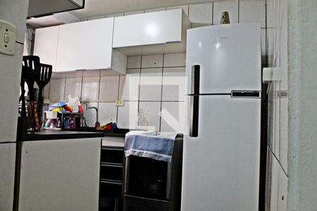 Apartamento à venda com 44m², 2 quartos e sem vagaCozinha