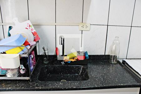 Apartamento à venda com 44m², 2 quartos e sem vagaCozinha