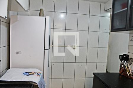 Apartamento à venda com 44m², 2 quartos e sem vagaCozinha