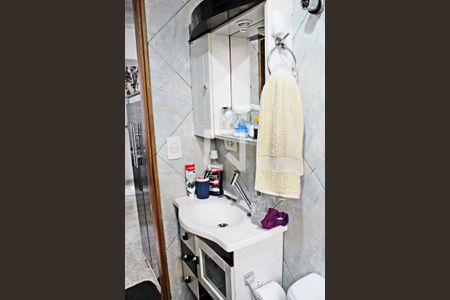 Apartamento à venda com 44m², 2 quartos e sem vagaBanheiro
