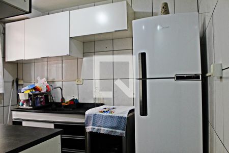 Apartamento à venda com 44m², 2 quartos e sem vagaCozinha