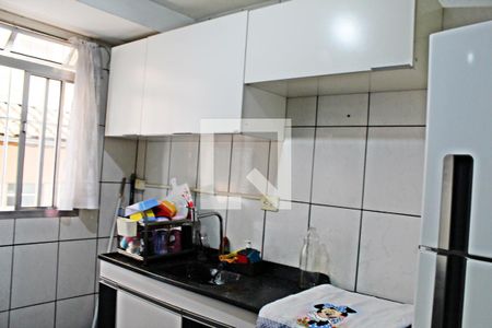 Apartamento à venda com 44m², 2 quartos e sem vagaCozinha
