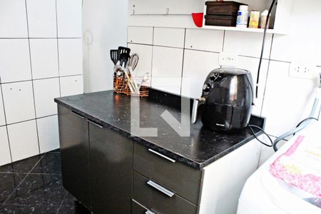 Apartamento à venda com 44m², 2 quartos e sem vagaCozinha