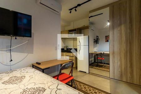 Studio de kitnet/studio para alugar com 1 quarto, 27m² em Vila Mariana, São Paulo