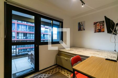 Studio de kitnet/studio para alugar com 1 quarto, 27m² em Vila Mariana, São Paulo