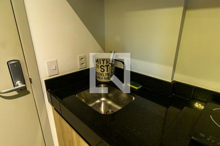 Studio de kitnet/studio para alugar com 1 quarto, 27m² em Vila Mariana, São Paulo