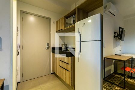 Studio de kitnet/studio para alugar com 1 quarto, 27m² em Vila Mariana, São Paulo