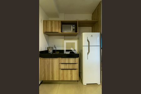 Studio de kitnet/studio para alugar com 1 quarto, 27m² em Vila Mariana, São Paulo