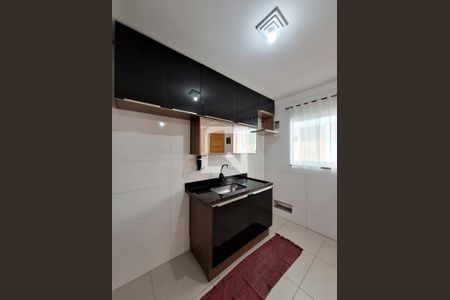 Cozinha de apartamento para alugar com 1 quarto, 38m² em Parada Inglesa, São Paulo