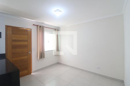 Sala  de apartamento para alugar com 1 quarto, 38m² em Parada Inglesa, São Paulo