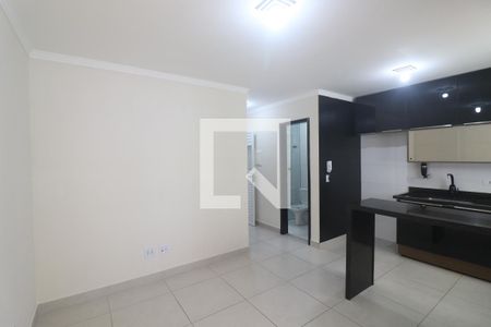 Sala  de apartamento para alugar com 1 quarto, 38m² em Parada Inglesa, São Paulo