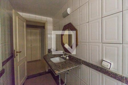 Apartamento à venda com 284m², 4 quartos e 4 vagas Apartamento à venda com 284m², 4 quartos e 4 vagasBanheiro