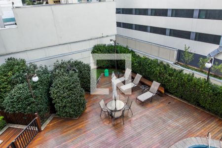 Apartamento à venda com 284m², 4 quartos e 4 vagas Apartamento à venda com 284m², 4 quartos e 4 vagasVista da Varanda