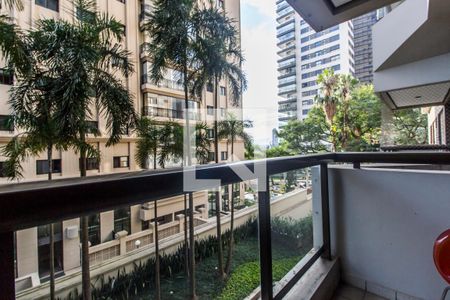 Apartamento à venda com 284m², 4 quartos e 4 vagas Apartamento à venda com 284m², 4 quartos e 4 vagasVaranda