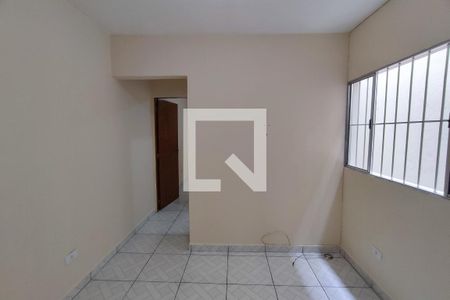 Sala de casa de condomínio para alugar com 1 quarto, 45m² em Ponte Rasa, São Paulo