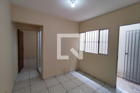 Sala de casa de condomínio para alugar com 1 quarto, 45m² em Ponte Rasa, São Paulo