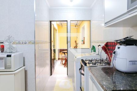 Apartamento à venda com 84m², 3 quartos e 2 vagas Apartamento à venda com 84m², 3 quartos e 2 vagasCozinha
