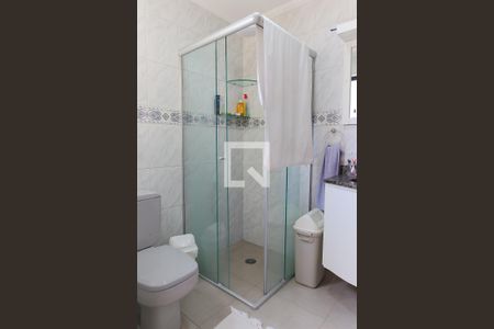 Apartamento à venda com 84m², 3 quartos e 2 vagas Apartamento à venda com 84m², 3 quartos e 2 vagasBanheiro