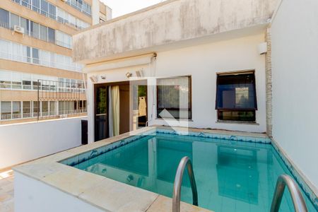 Apartamento à venda com 119m², 2 quartos e 1 vaga Apartamento à venda com 119m², 2 quartos e 1 vagaTerraço cobertura - Piscina