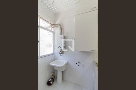 Apartamento à venda com 119m², 2 quartos e 1 vaga Apartamento à venda com 119m², 2 quartos e 1 vagaÁrea de Serviço