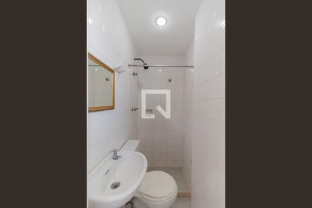 Apartamento à venda com 119m², 2 quartos e 1 vaga Apartamento à venda com 119m², 2 quartos e 1 vagaBanheiro de serviço