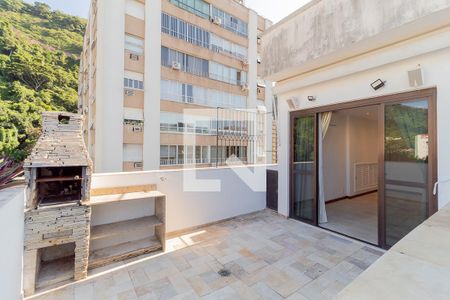 Apartamento à venda com 119m², 2 quartos e 1 vaga Apartamento à venda com 119m², 2 quartos e 1 vagaTerraço cobertura