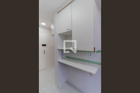Apartamento à venda com 119m², 2 quartos e 1 vaga Apartamento à venda com 119m², 2 quartos e 1 vagaCozinha