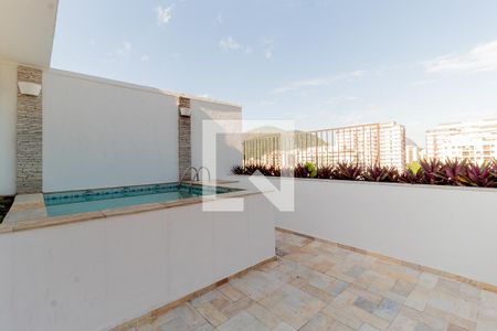 Apartamento à venda com 119m², 2 quartos e 1 vaga Apartamento à venda com 119m², 2 quartos e 1 vagaTerraço cobertura