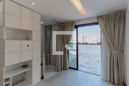 Apartamento à venda com 119m², 2 quartos e 1 vaga Apartamento à venda com 119m², 2 quartos e 1 vagaSuíte - Cobertura
