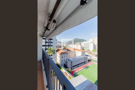 Apartamento à venda com 119m², 2 quartos e 1 vaga Apartamento à venda com 119m², 2 quartos e 1 vagaVaranda