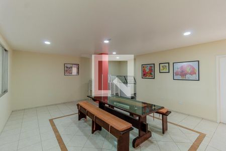 Apartamento à venda com 119m², 2 quartos e 1 vaga Apartamento à venda com 119m², 2 quartos e 1 vagaÁrea comum - Salão de festas