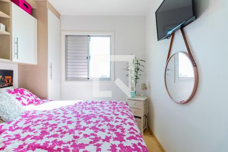 Quarto 2 de apartamento para alugar com 2 quartos, 49m² em Vila Constanca, São Paulo