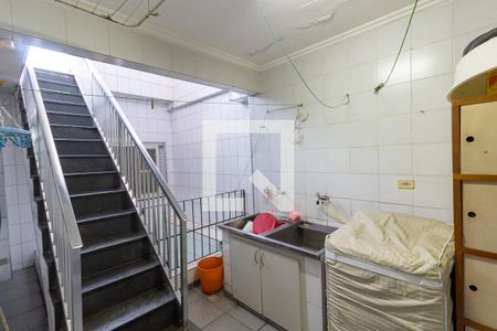 Casa à venda com 356m², 5 quartos e 4 vagasLavanderia