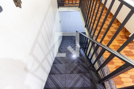 Casa à venda com 356m², 5 quartos e 4 vagasEscada