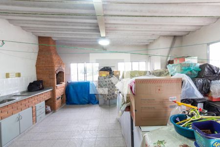 Casa à venda com 356m², 5 quartos e 4 vagasSalão de Festas
