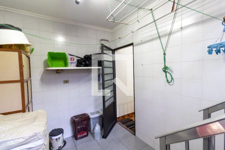 Casa à venda com 356m², 5 quartos e 4 vagasLavanderia