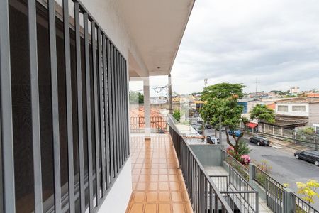 Casa à venda com 356m², 5 quartos e 4 vagasVaranda