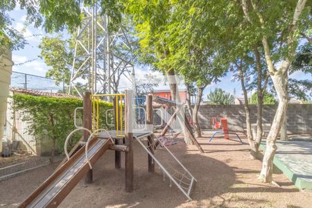 Casa de condomínio para alugar com 72m², 2 quartos e 1 vaga Casa de condomínio para alugar com 72m², 2 quartos e 1 vagaÁrea comum - Playground