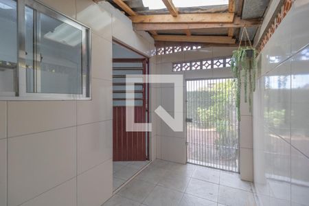 Casa de condomínio para alugar com 72m², 2 quartos e 1 vaga Casa de condomínio para alugar com 72m², 2 quartos e 1 vagaÁrea de Serviço