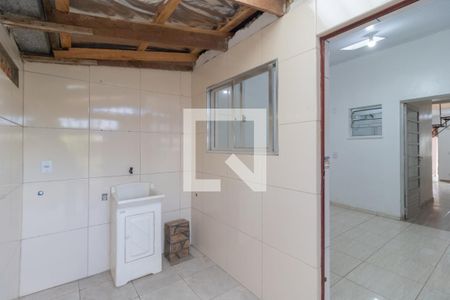 Casa de condomínio para alugar com 72m², 2 quartos e 1 vaga Casa de condomínio para alugar com 72m², 2 quartos e 1 vagaÁrea de Serviço