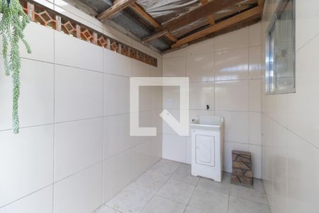 Casa de condomínio para alugar com 72m², 2 quartos e 1 vaga Casa de condomínio para alugar com 72m², 2 quartos e 1 vagaÁrea de Serviço