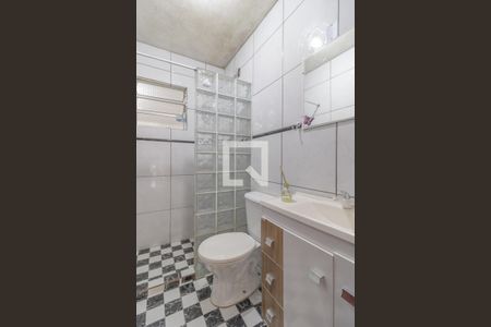 Casa de condomínio para alugar com 72m², 2 quartos e 1 vaga Casa de condomínio para alugar com 72m², 2 quartos e 1 vagaBanheiro