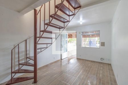 Casa de condomínio para alugar com 72m², 2 quartos e 1 vaga Casa de condomínio para alugar com 72m², 2 quartos e 1 vagaSala